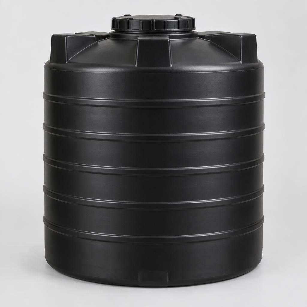 5,000L Kentank plastic water tank