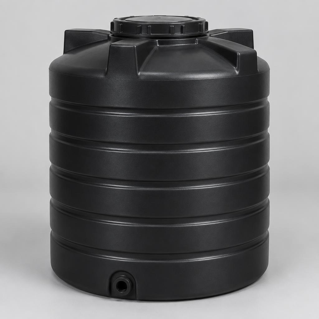 2,000L Kentank plastic water tank